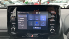 Toyota Yaris 1.5 Hybrid Icon 5dr CVT Hybrid Hatchback